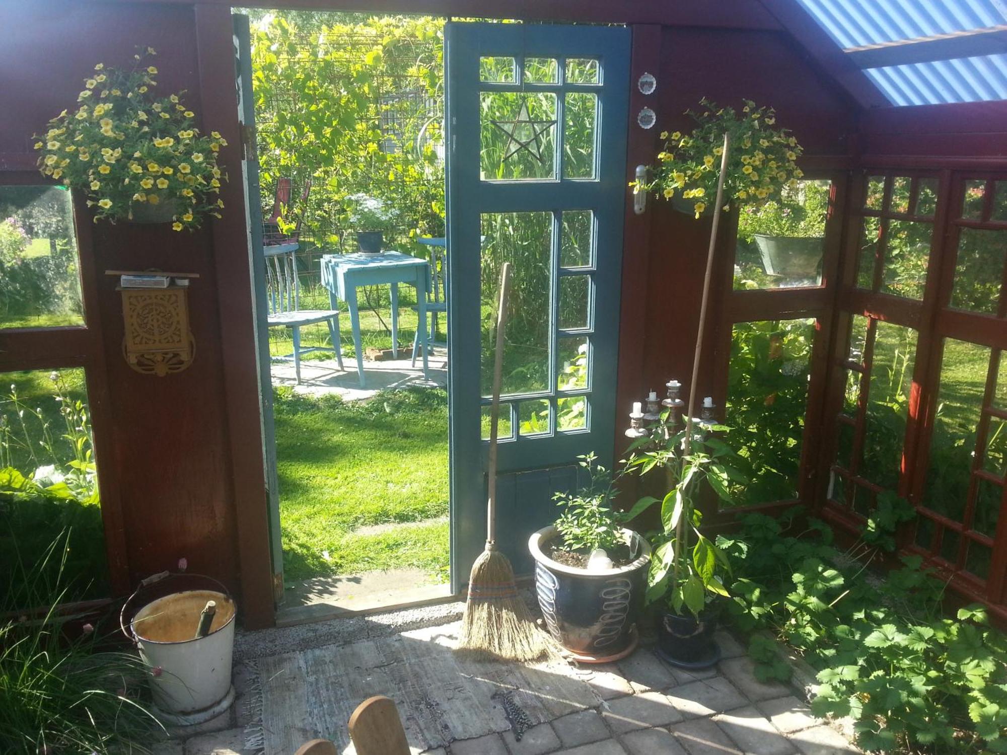 B&B Olsegarden Tvååker 외부 사진