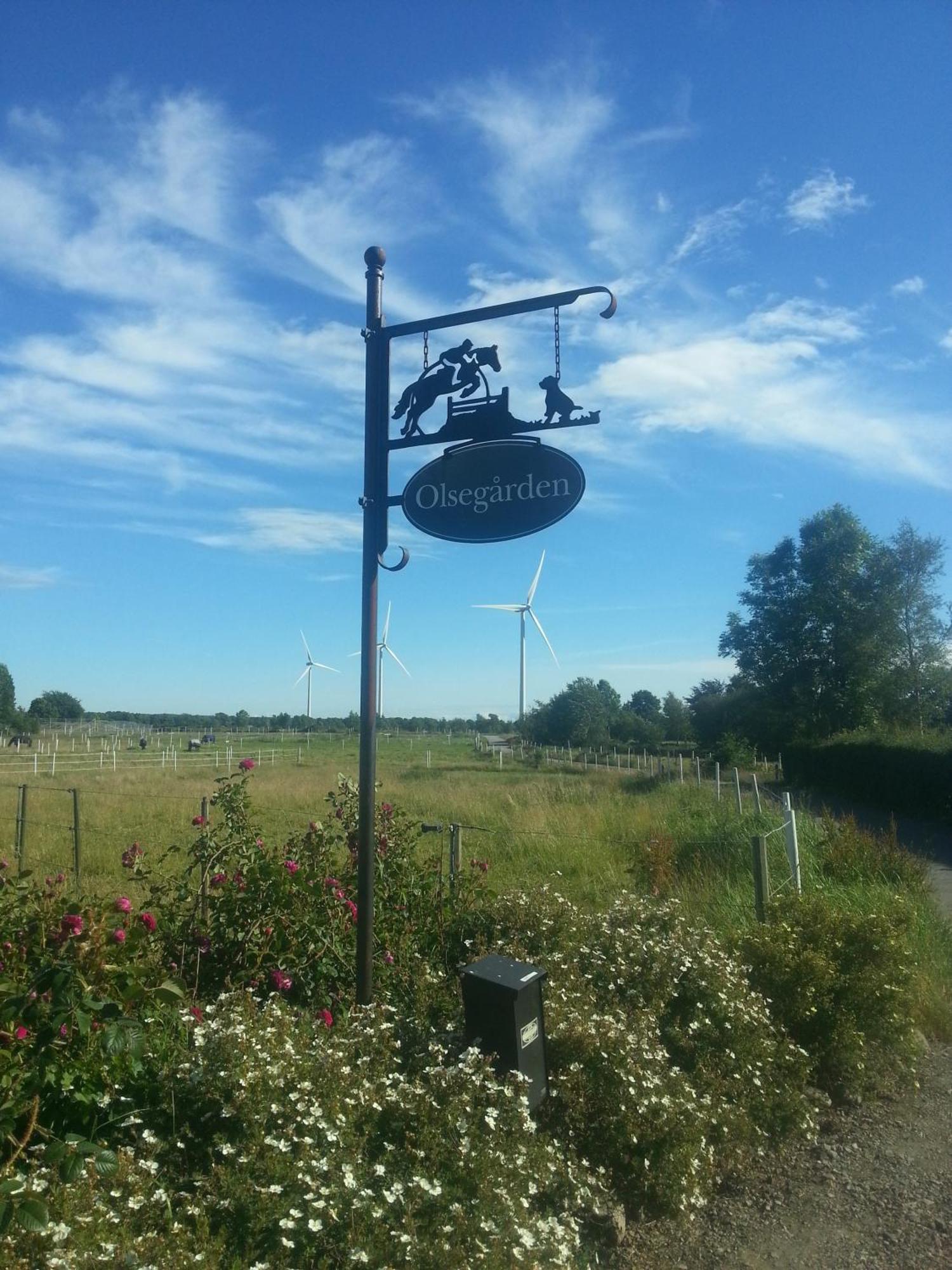 B&B Olsegarden Tvååker 외부 사진