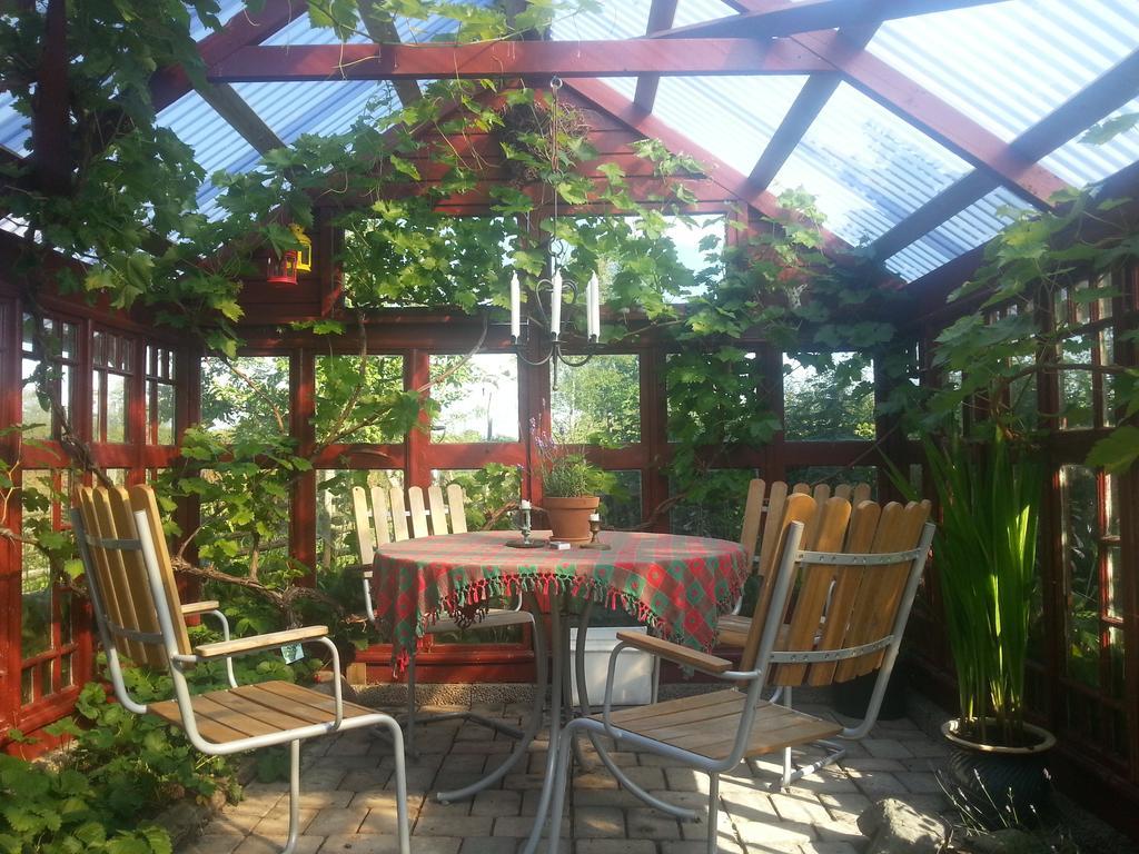B&B Olsegarden Tvååker 외부 사진