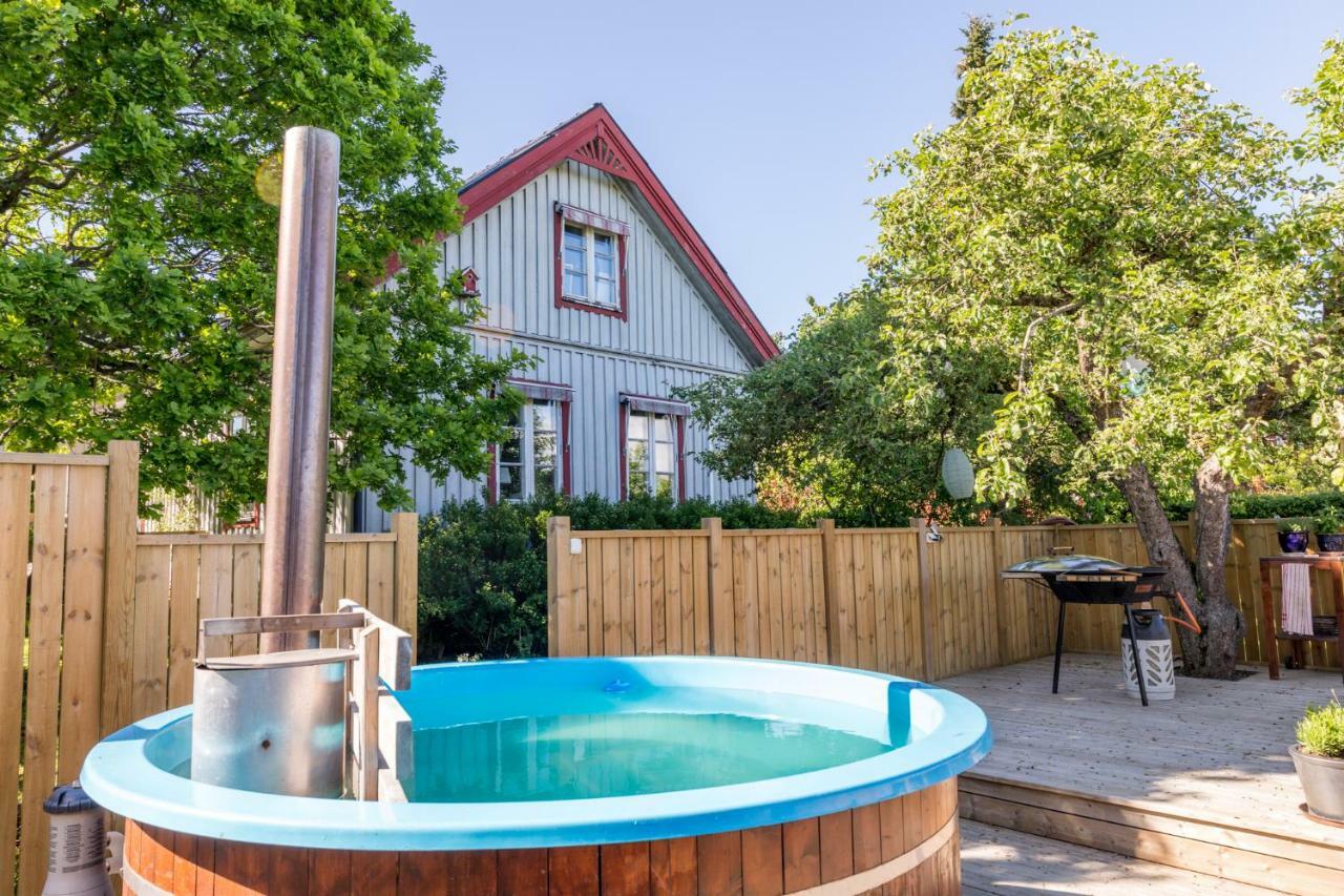 B&B Olsegarden Tvååker 외부 사진