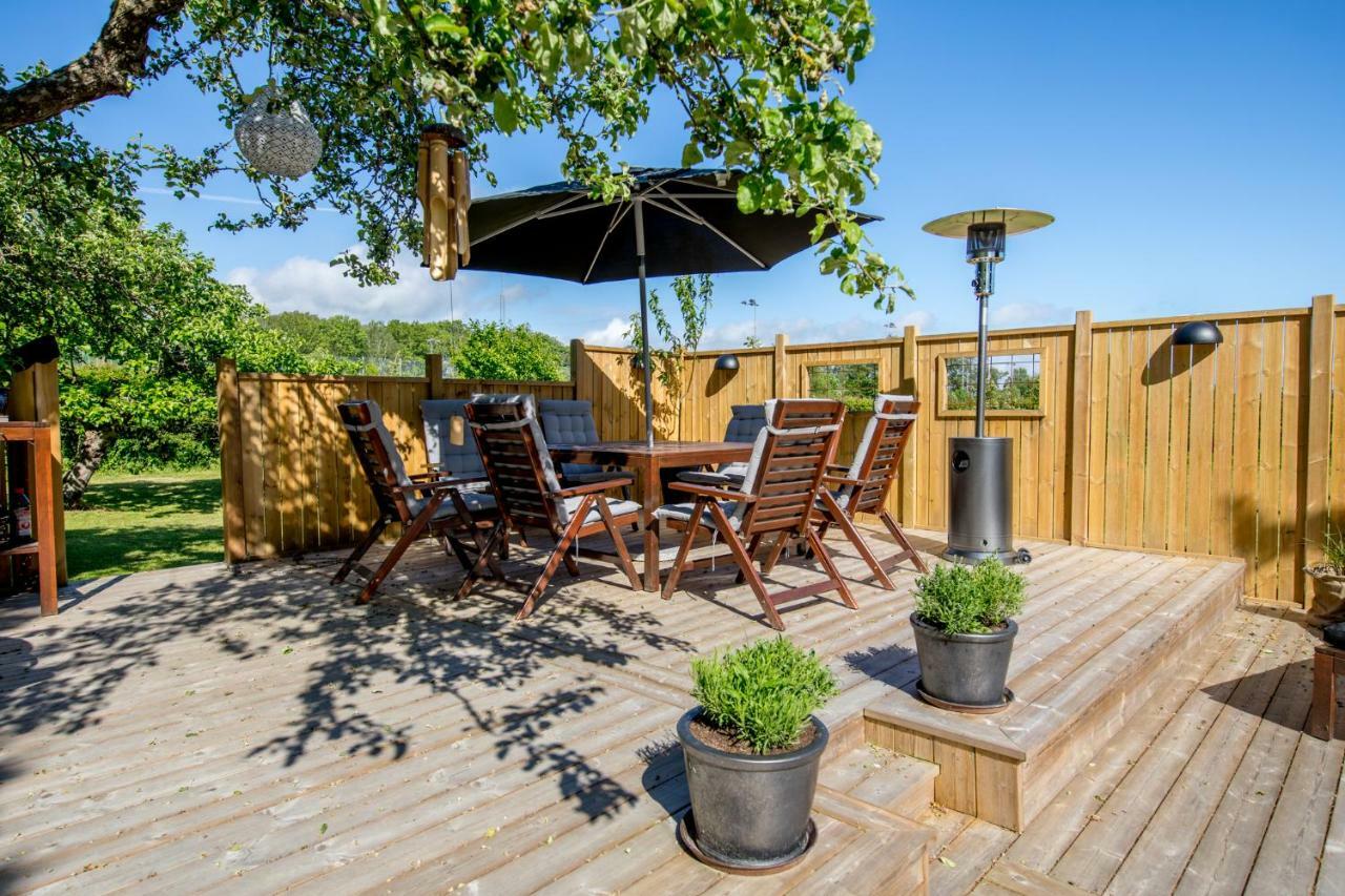 B&B Olsegarden Tvååker 외부 사진