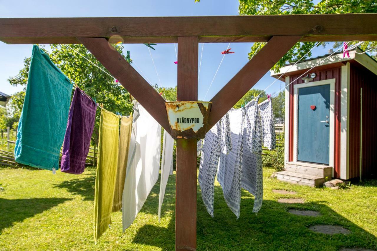 B&B Olsegarden Tvååker 외부 사진