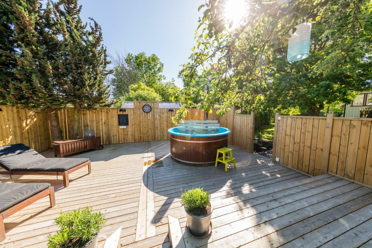 B&B Olsegarden Tvååker 외부 사진