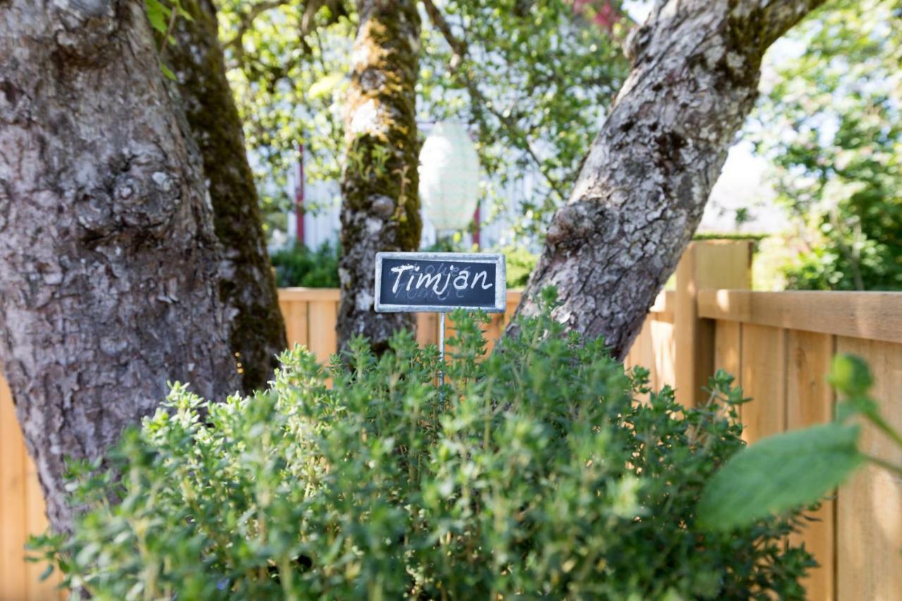 B&B Olsegarden Tvååker 외부 사진